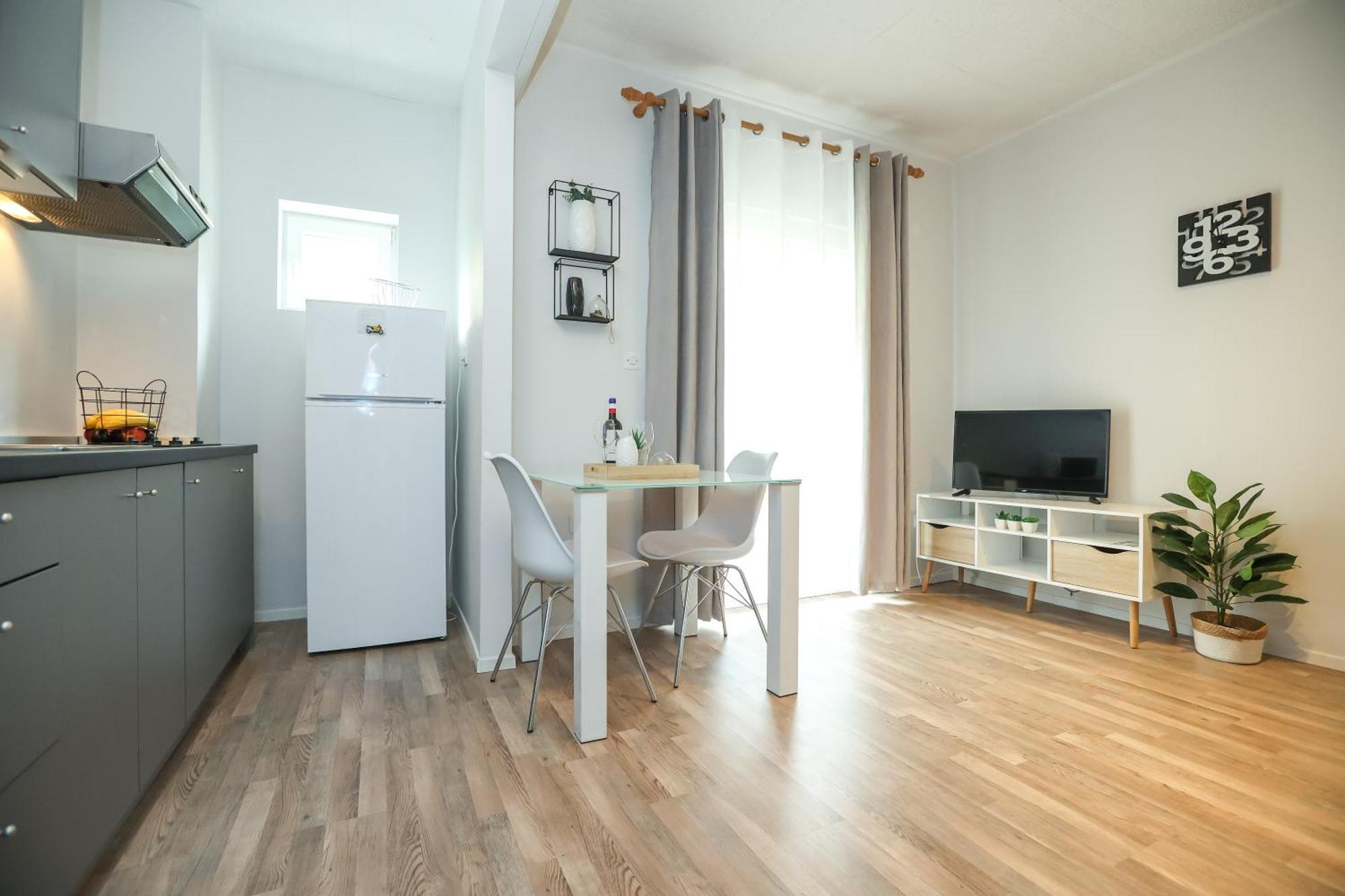 Apartment Lolly Zadar Eksteriør bilde