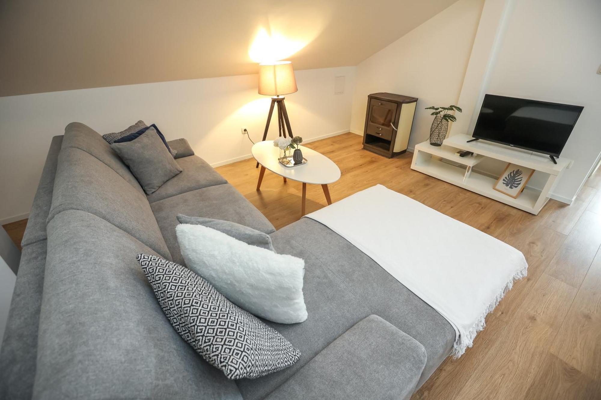 Apartment Lolly Zadar Eksteriør bilde