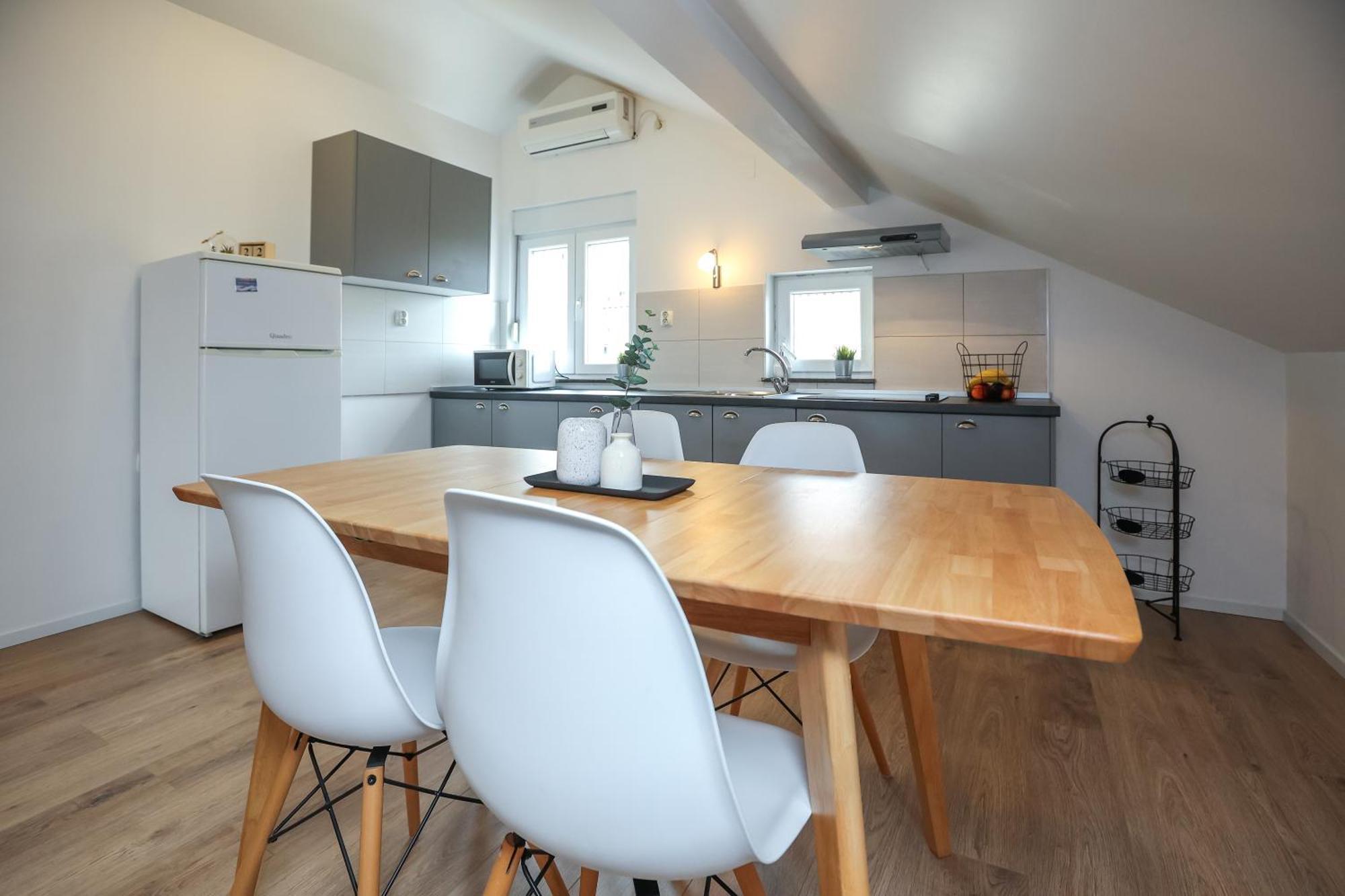 Apartment Lolly Zadar Eksteriør bilde