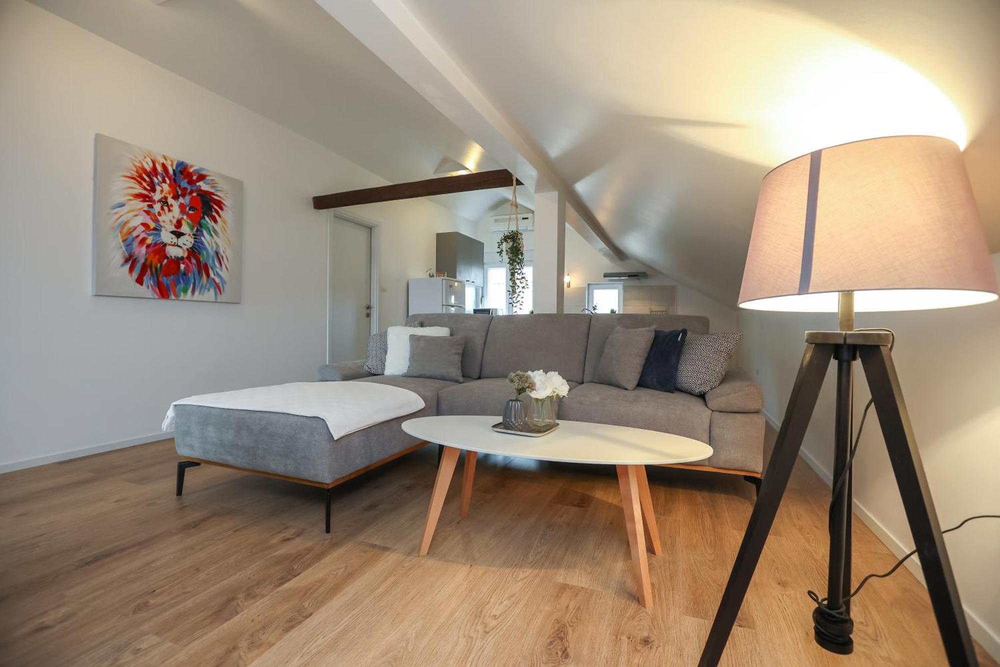 Apartment Lolly Zadar Eksteriør bilde