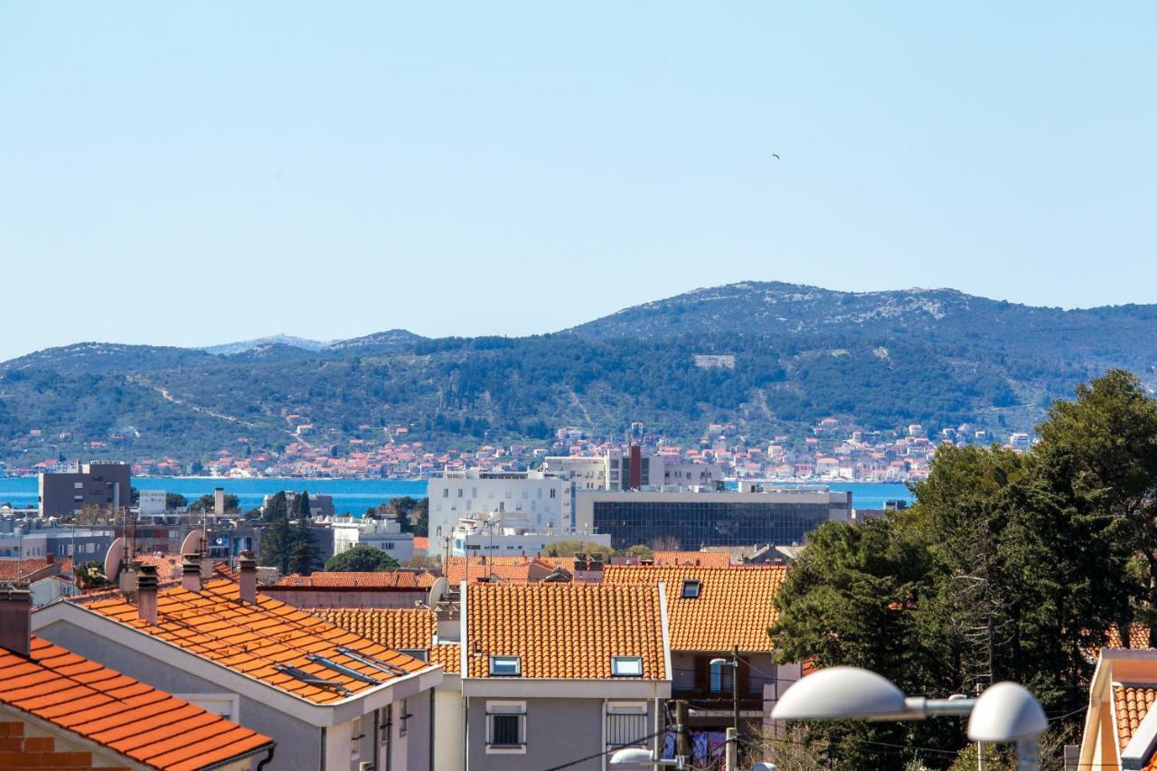 Apartment Lolly Zadar Eksteriør bilde