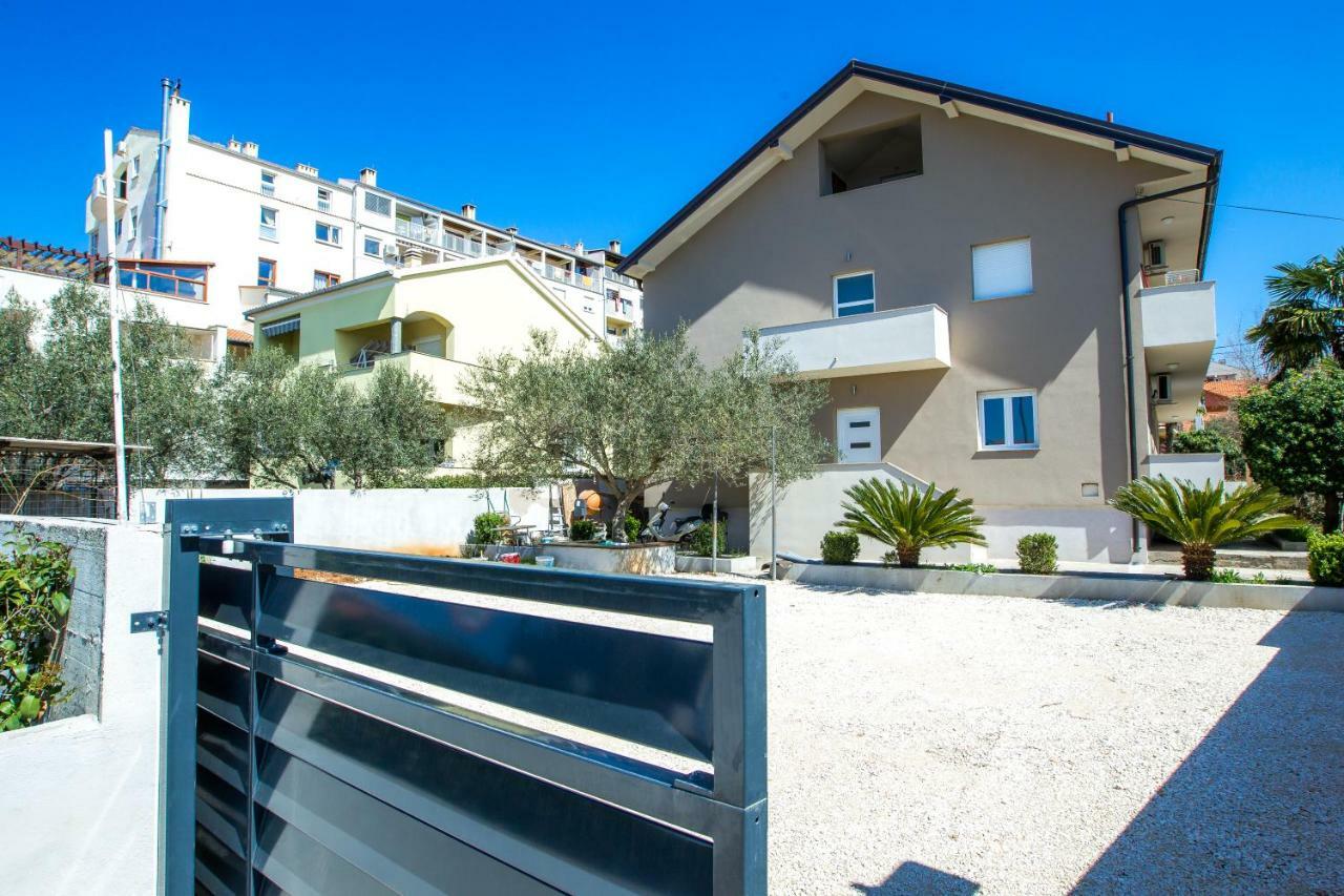 Apartment Lolly Zadar Eksteriør bilde