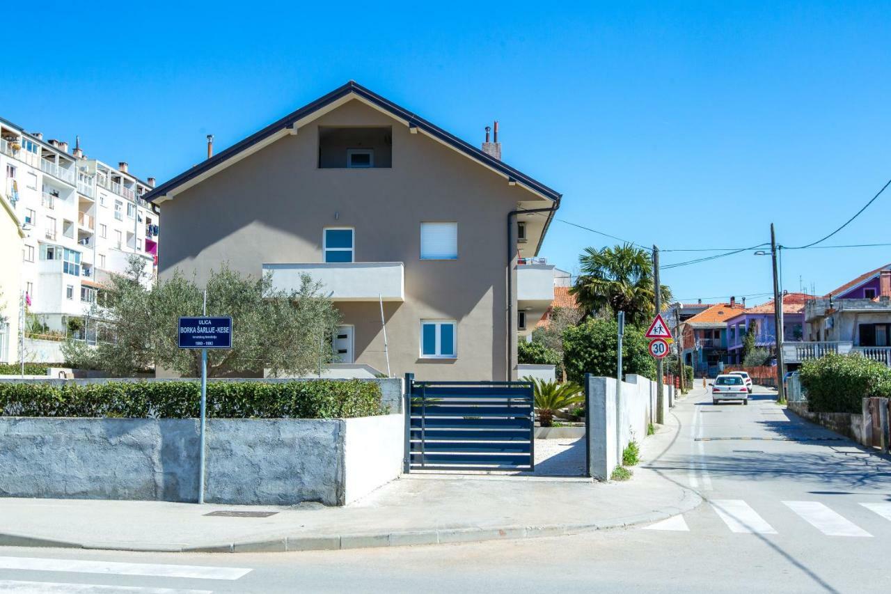 Apartment Lolly Zadar Eksteriør bilde