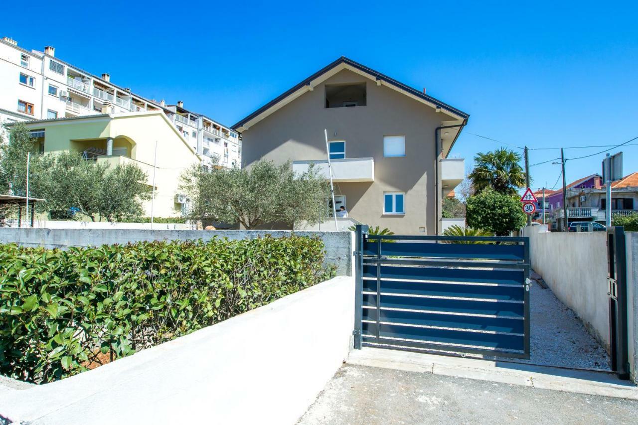 Apartment Lolly Zadar Eksteriør bilde
