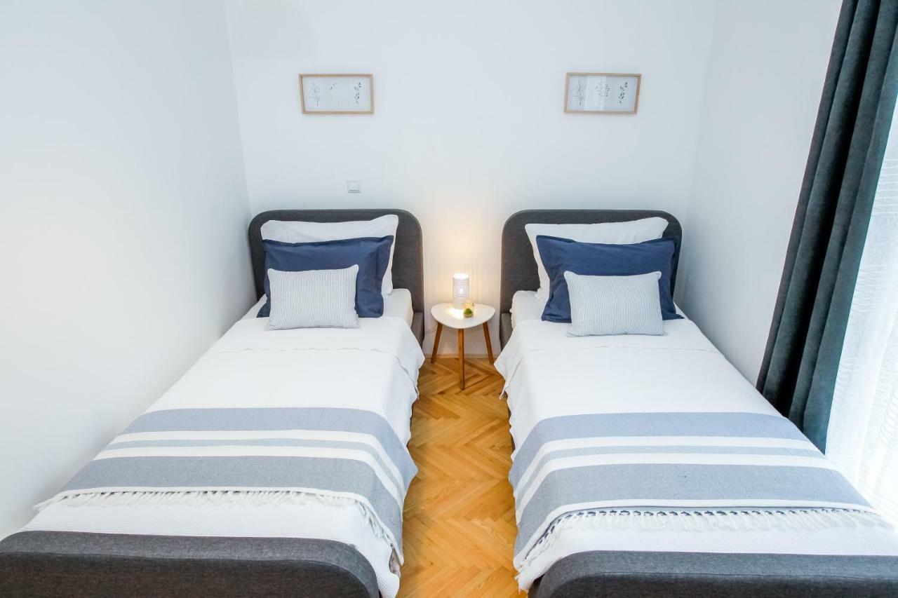 Apartment Lolly Zadar Eksteriør bilde