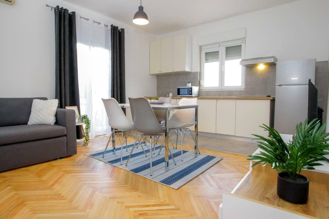Apartment Lolly Zadar Eksteriør bilde