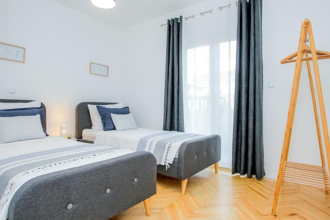 Apartment Lolly Zadar Eksteriør bilde