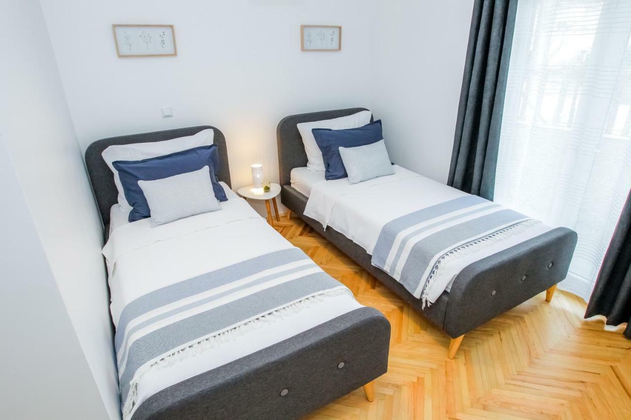 Apartment Lolly Zadar Eksteriør bilde