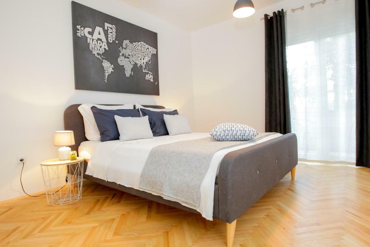 Apartment Lolly Zadar Eksteriør bilde