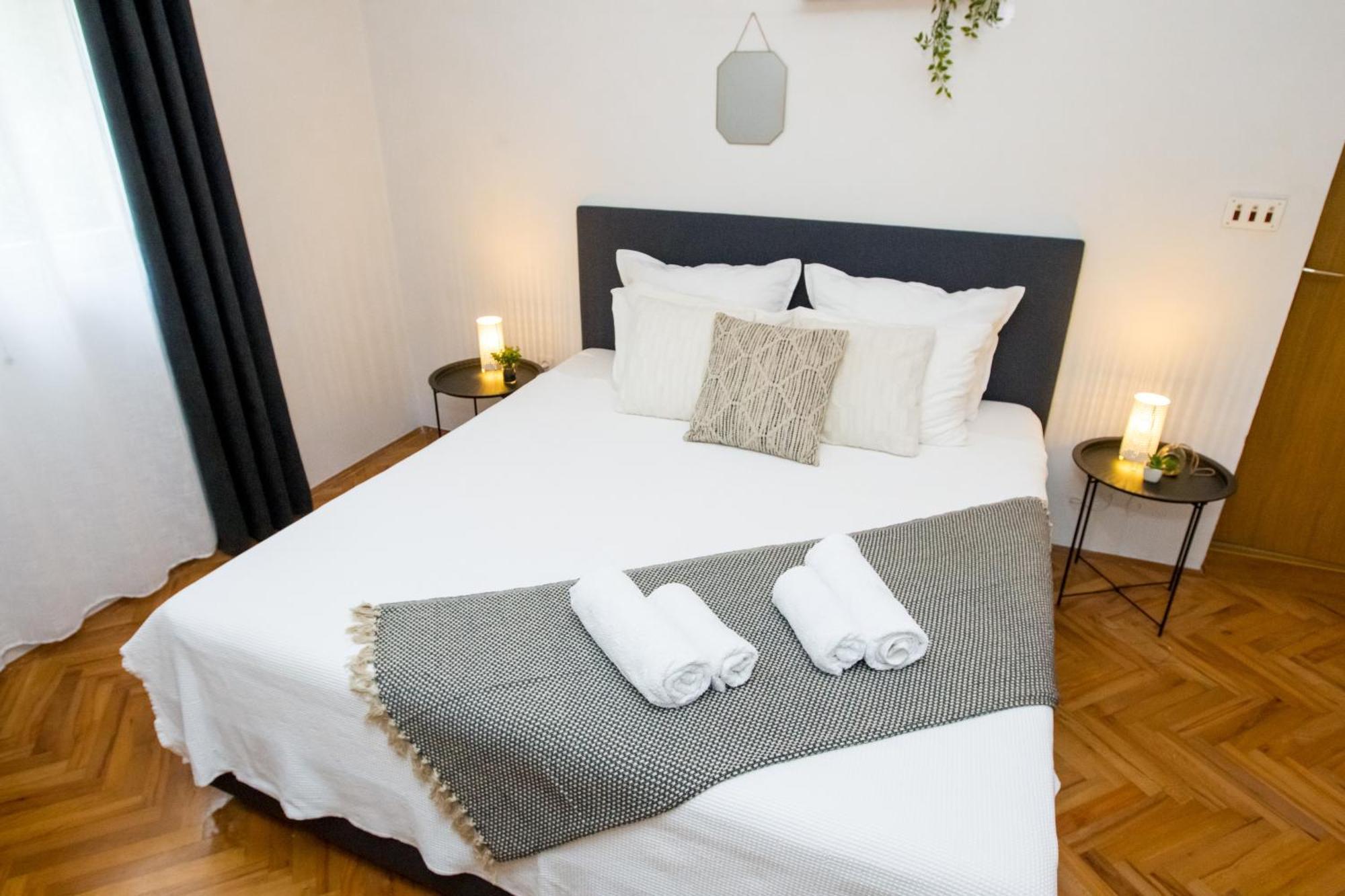 Apartment Lolly Zadar Eksteriør bilde