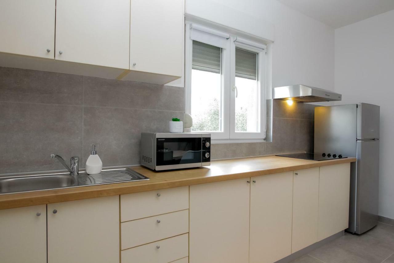 Apartment Lolly Zadar Eksteriør bilde